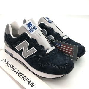 New Balance 1400 X J Crew Collab Made In USA